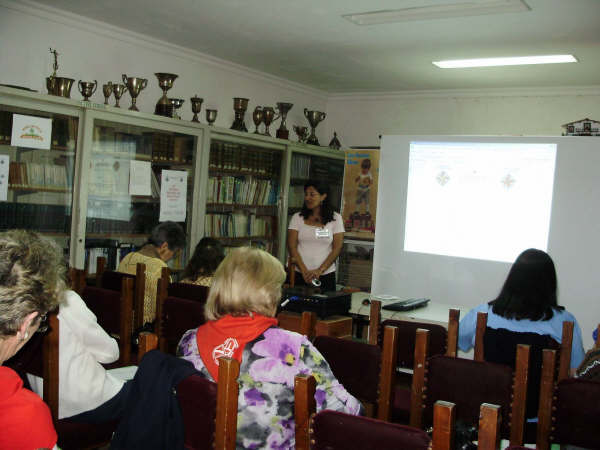 Basque Week  - Libraries' meeting